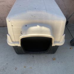 Medium Dog   House 