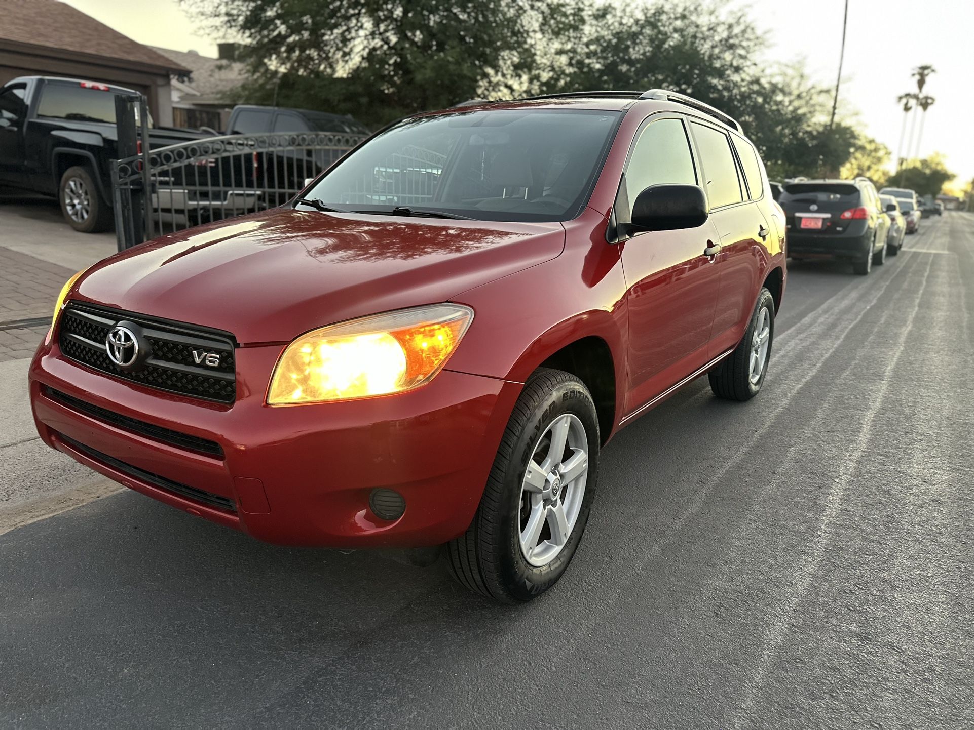 2007 Toyota Rav4
