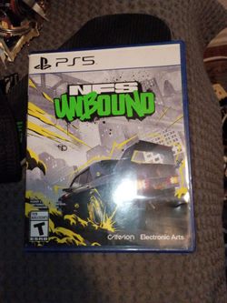 Ps5 NFS unbound