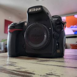 Nikon D700 