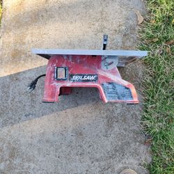 7" Tile Table Saw SKILSAW