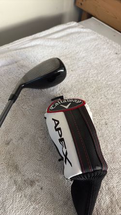 Callaway hybrid