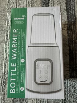 Bottle Warmer 