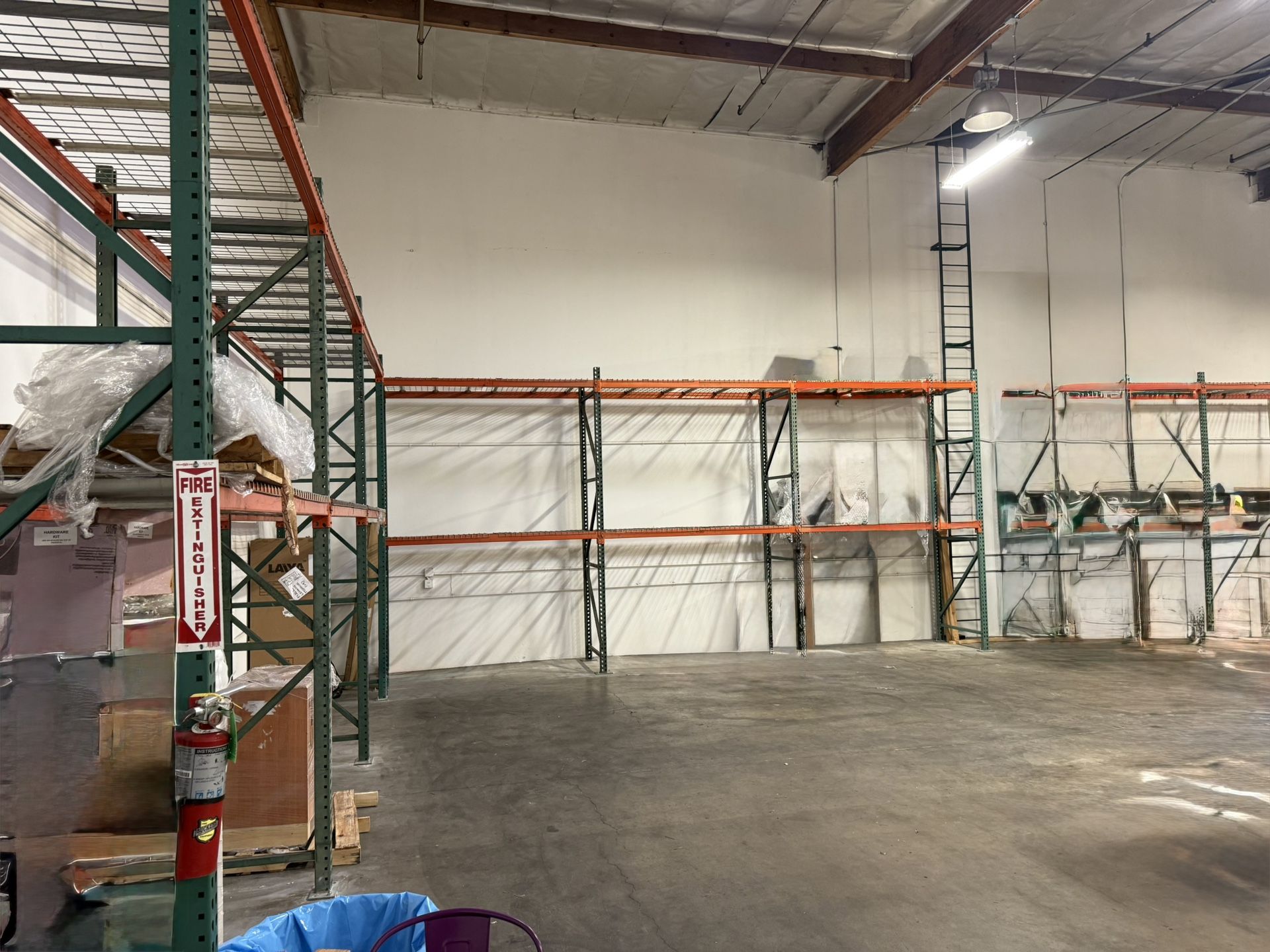 Warehouse Racks