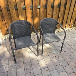 Patio chair