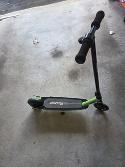 Electric Scooter
