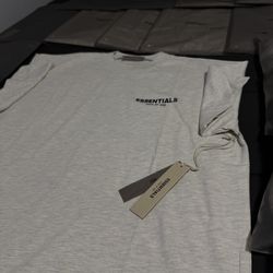 Essential Shirts ( Light Oat)