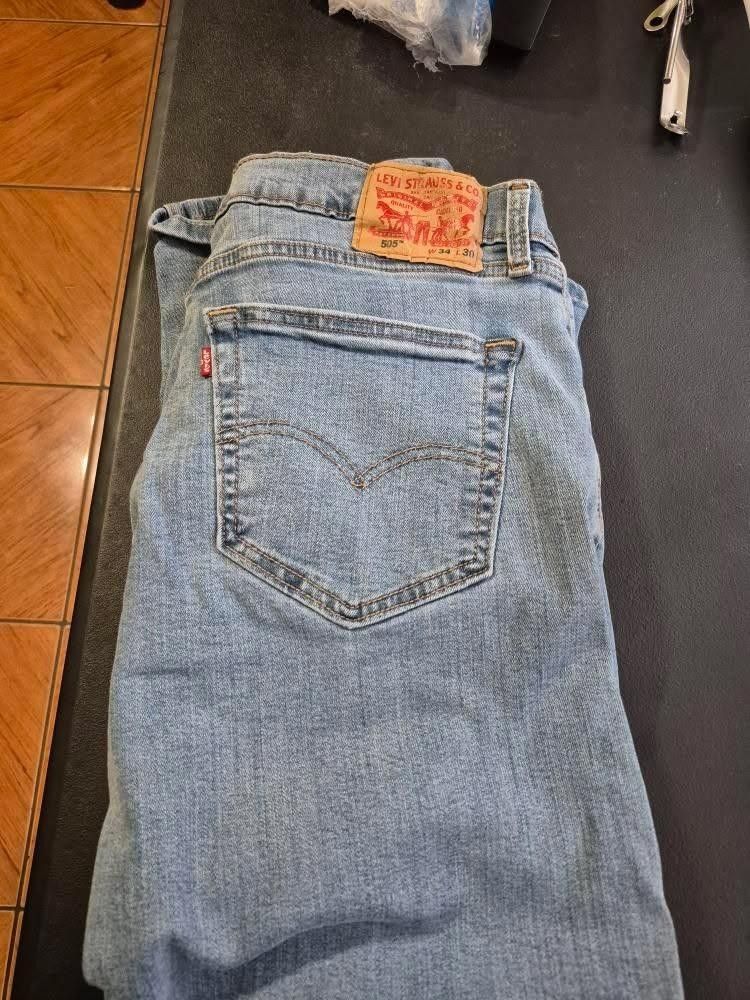Levi's Jean 505