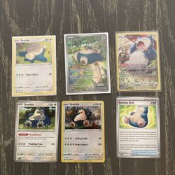 Pokémon Snorlax