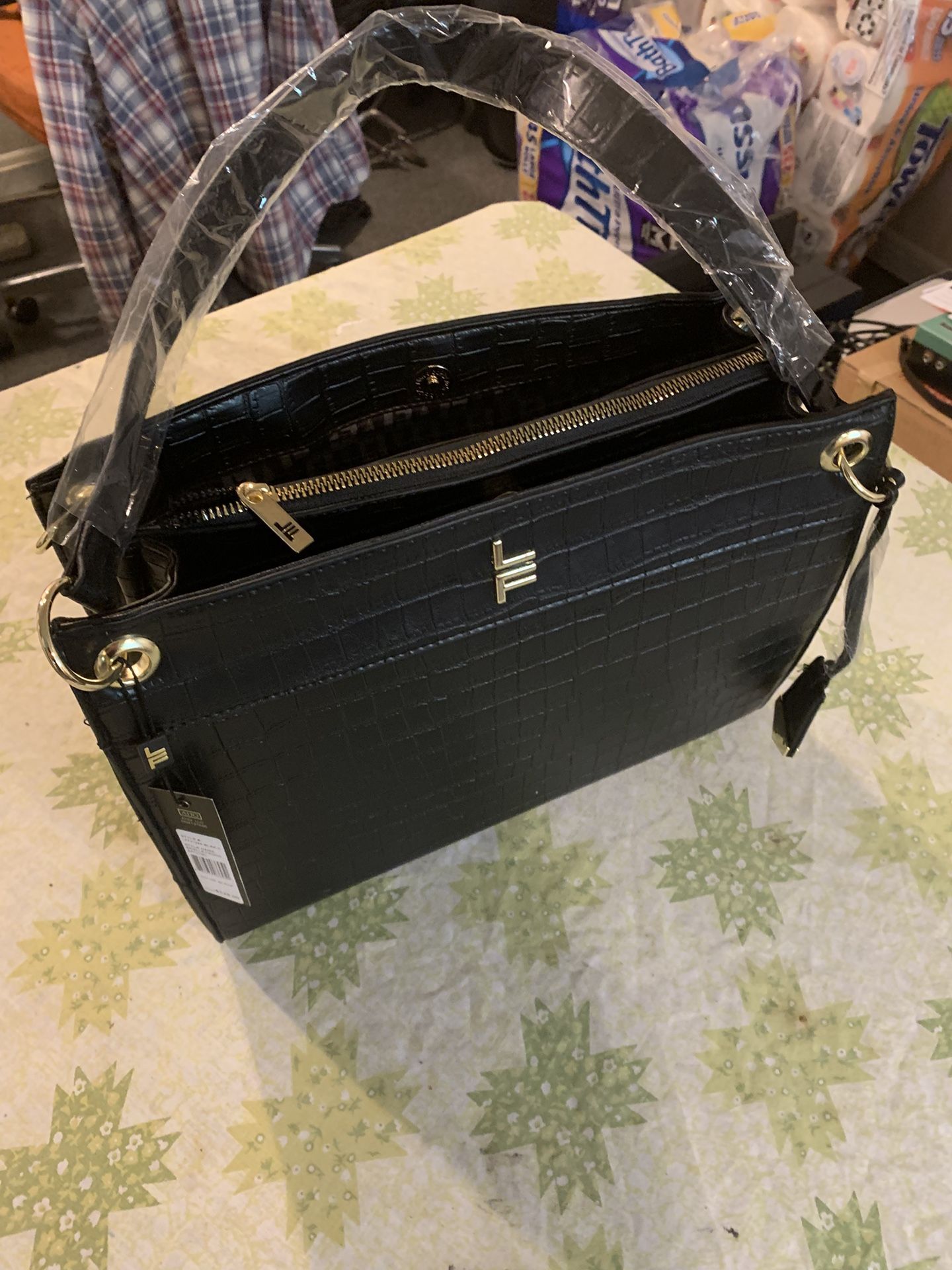 London Fog Satchel