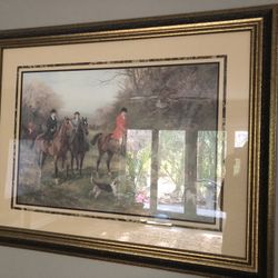 Nice Vintage Frame Gorgeous