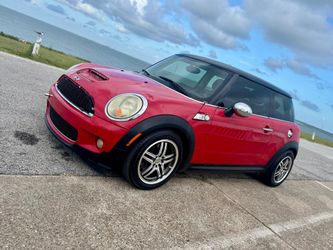 2009 Mini Cooper S