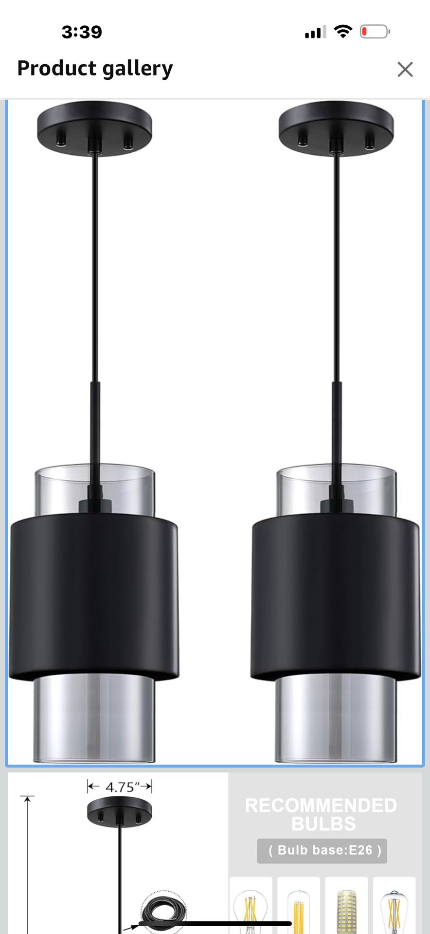 Light Fixtures