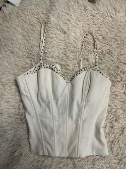 Bebé Corset Top