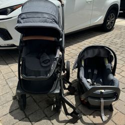 Chico Corso Stroller And Car seat  Pick Up Today 