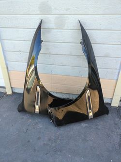 Jaguar XE Fenders 2016 17 18 19 20