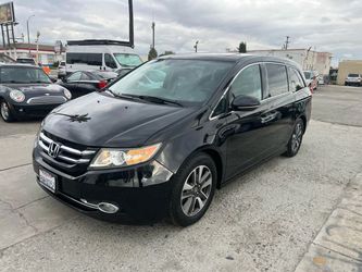 2014 Honda Odyssey
