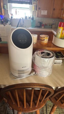 Afloia Air Purifier & 2 Refills