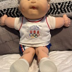1996 USA Olympics cabbage patch