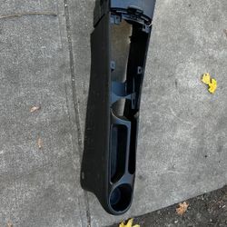 Acura RSX Type S 6 Speed Center Console OEM Black 02-06 Manual