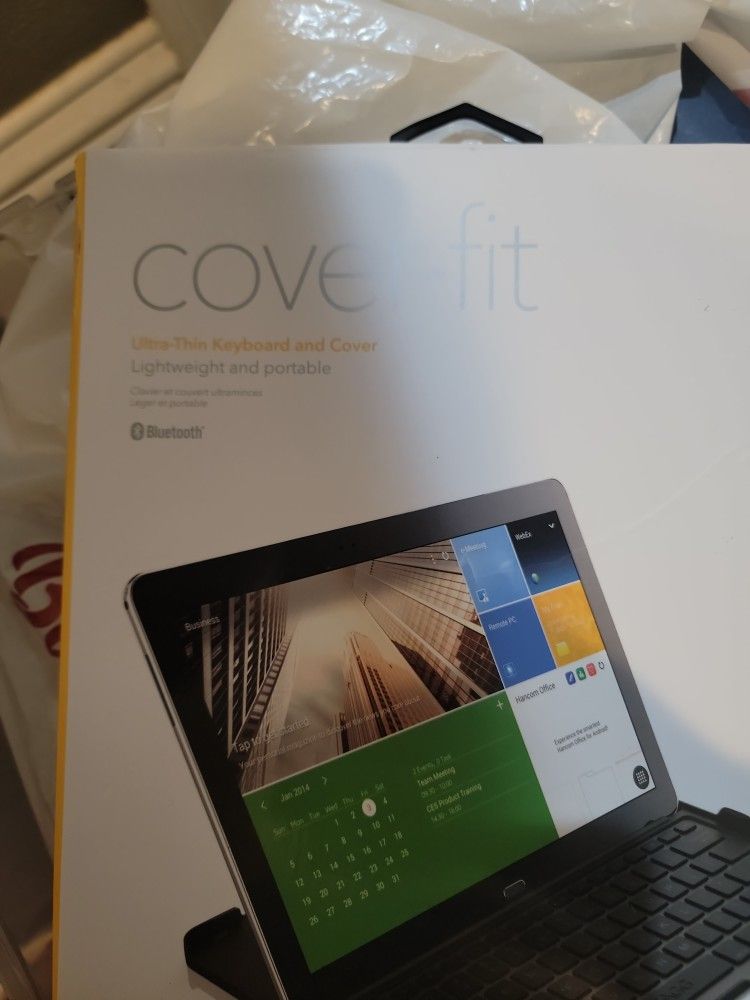 Cover Fit Ultra Thin Keyboard And Cover