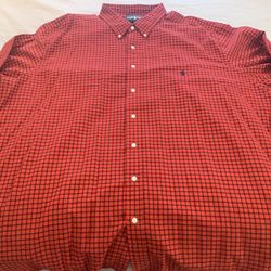 Polo Ralph Lauren men’s shirts