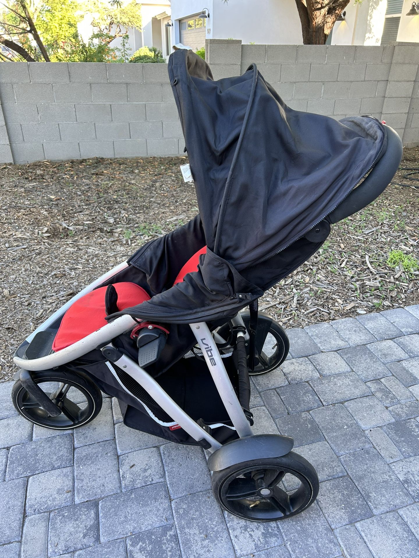 Vibe Jogger Stroller