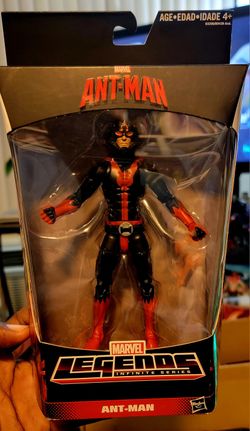 Marvel Legends Ant-Man Infinity Series 2015