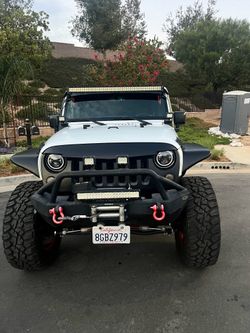2015 Jeep Wrangler