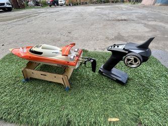 Rc Racing Boat