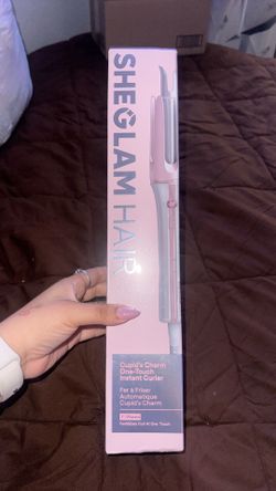 SHEGLAM automatic hair curler