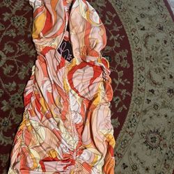 Brand New Dress
