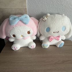 Hello Kitty And Friends Backpacks