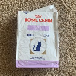 Royal Canin Cat Food SEALED