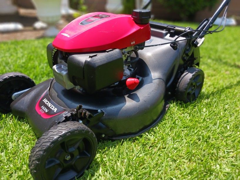 Lawn Mower