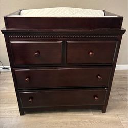 Changing Table/ Dresser