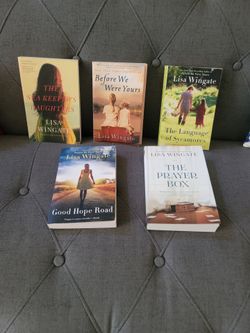 Lisa Wingate Books