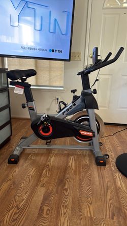 Indoor exercise bike