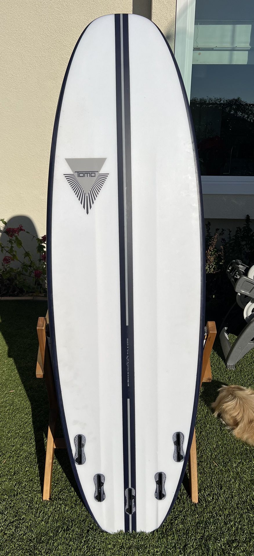 FIREWIRE TOMO VANGURD 5'6” 28.8L ファイヤーワイヤー トモ ヴァン