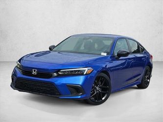 2024 Honda Civic Sedan