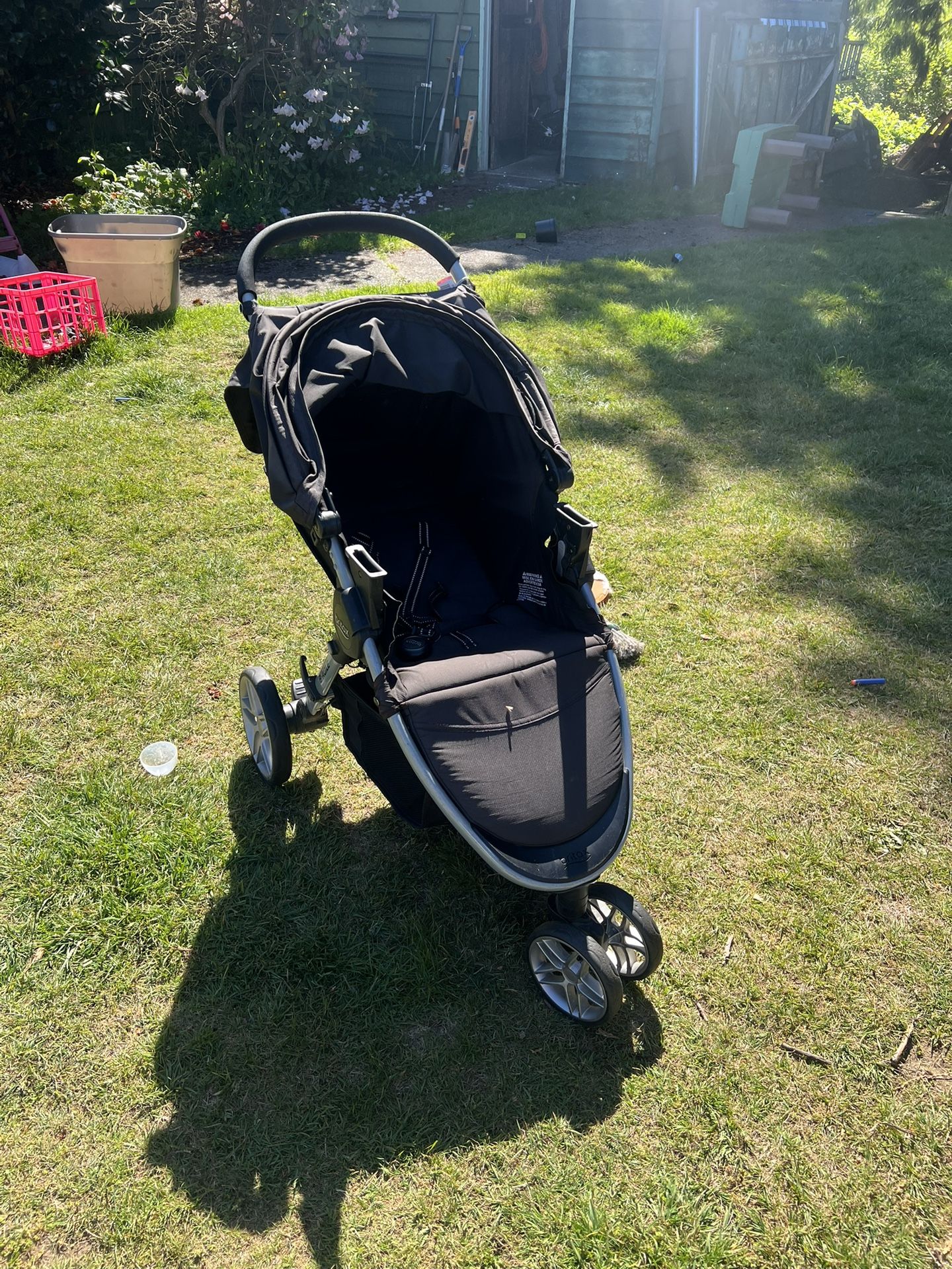 Britax B-Agile Stroller (2018)