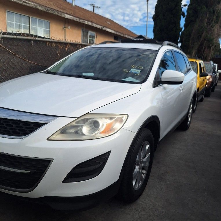2012 Mazda Cx-9
