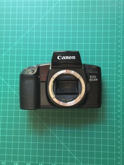 Canon Elan 35mm