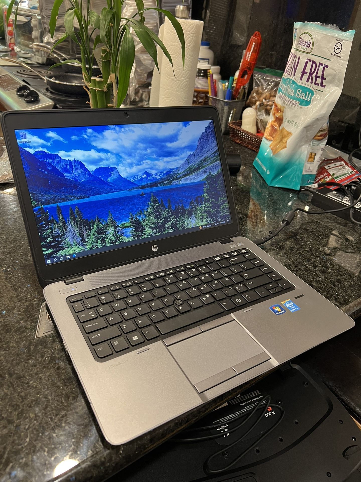 HP Elitebook 840 Business Laptop