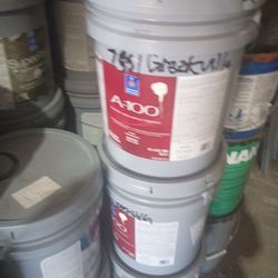 Greek Villa Exterior Paint