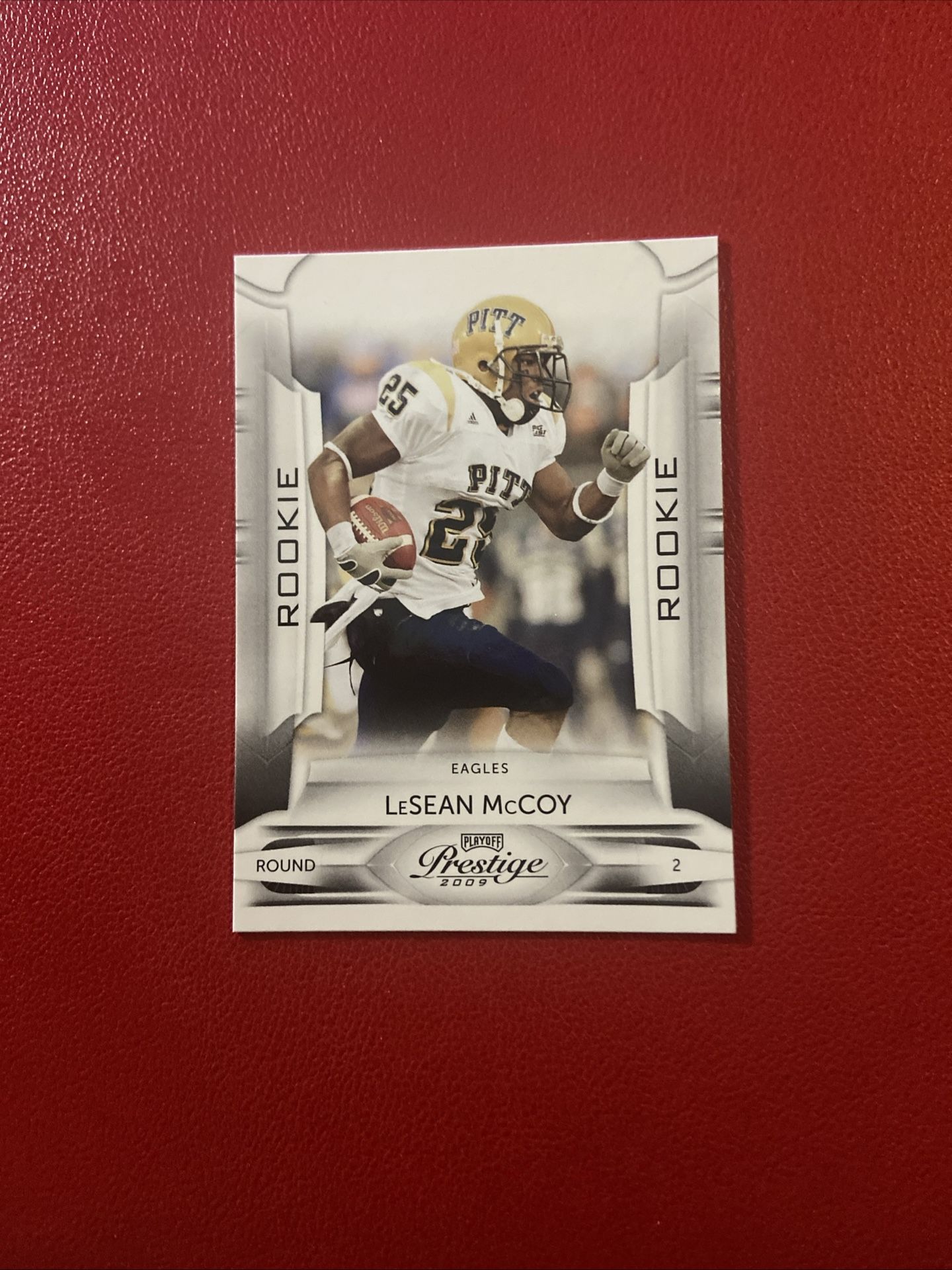 Football card
