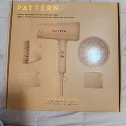 The blow dryer brand new in box make me an offer