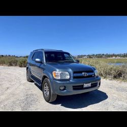 2006 Toyota Sequoia