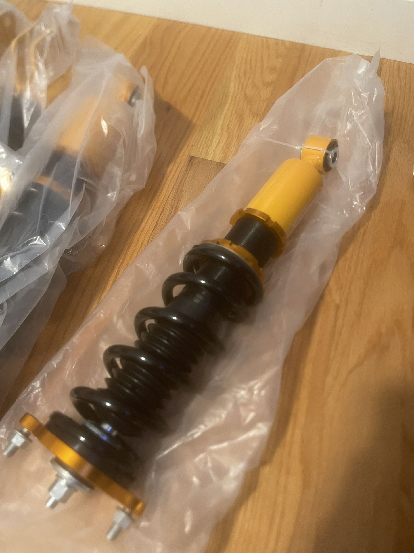 2000 - 2004 Subaru Legacy and Outback Coilovers