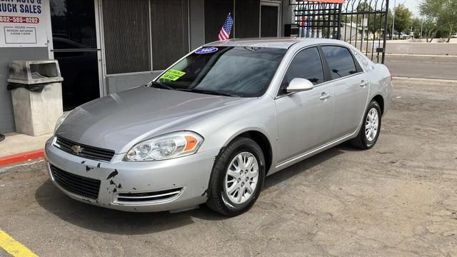 2008 Chevrolet Impala